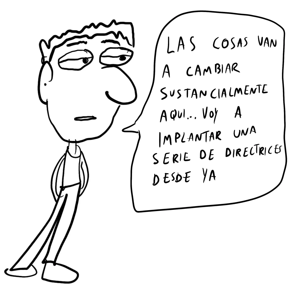 el ascenso